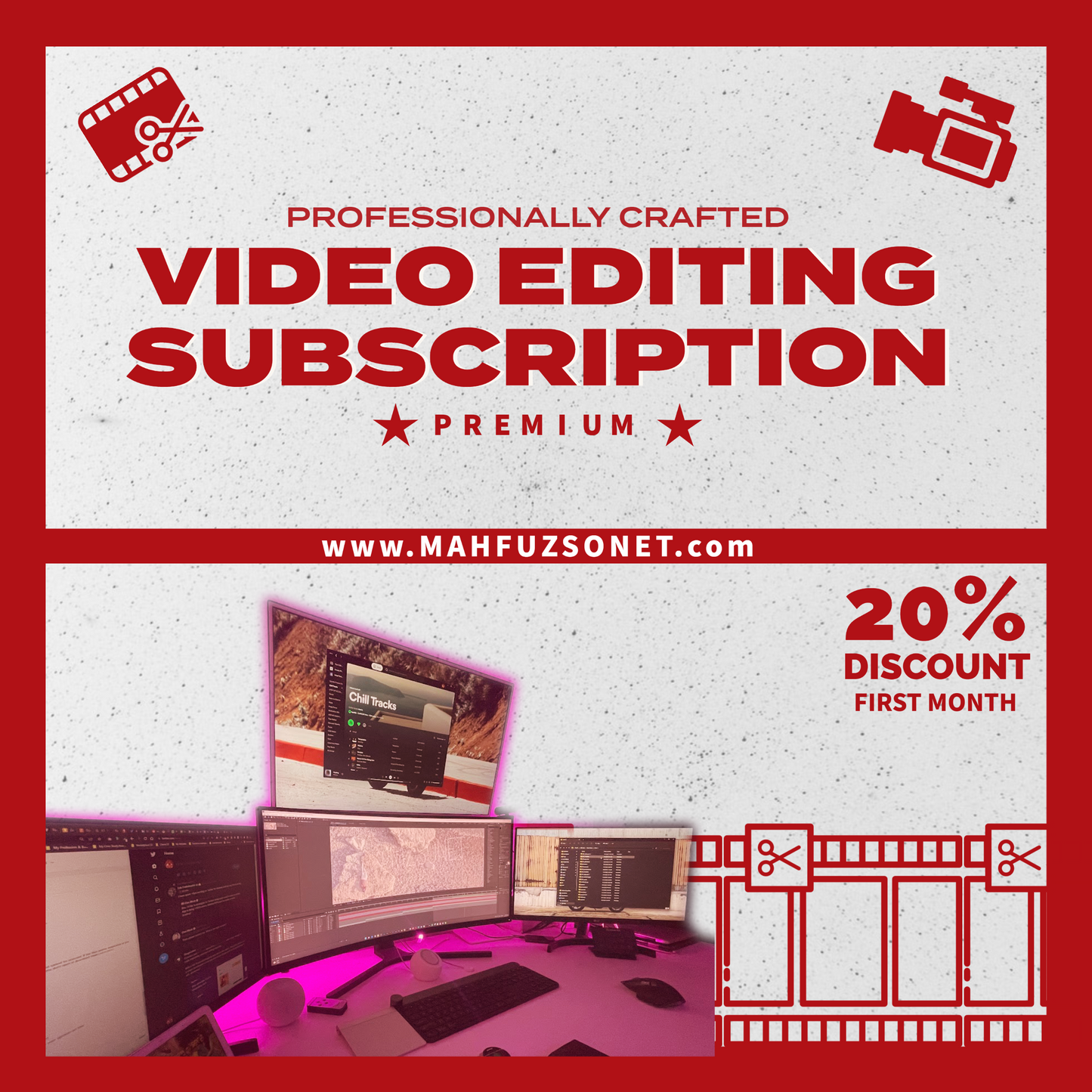 Mahfuz-sonet-freelance-video-editing-premium-subscription-service