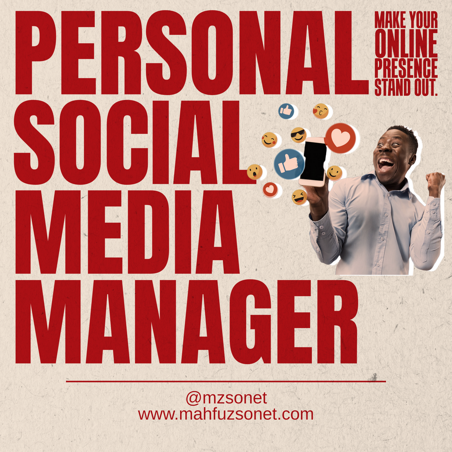 Social Media Management Subscription